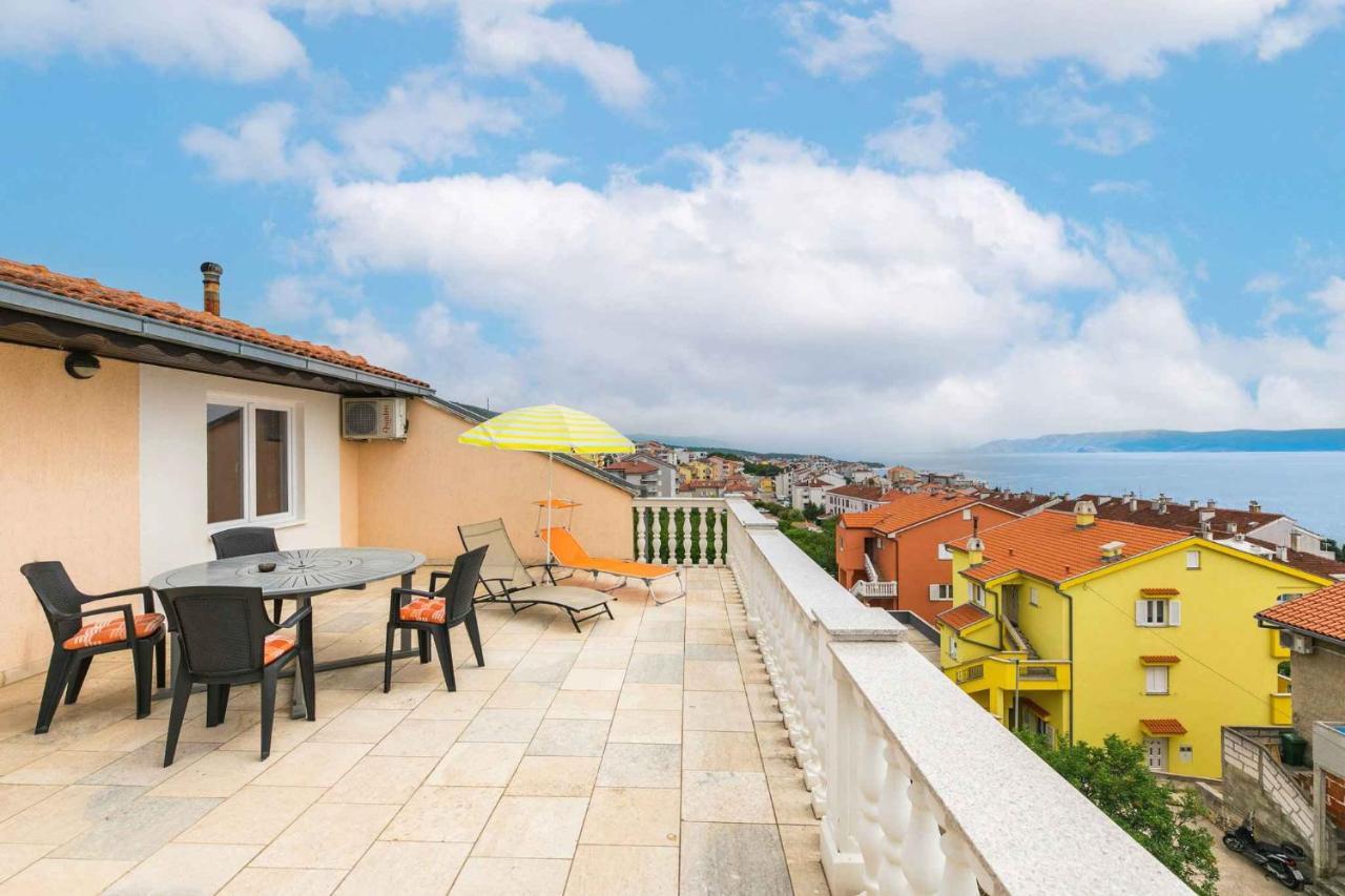 Apartment In Crikvenica 39210 Exterior photo