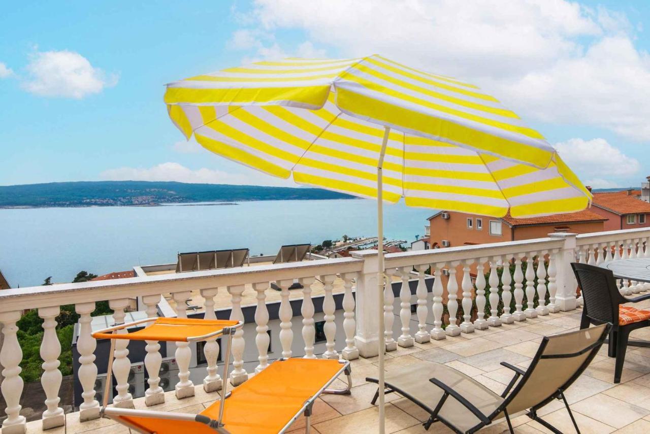 Apartment In Crikvenica 39210 Exterior photo