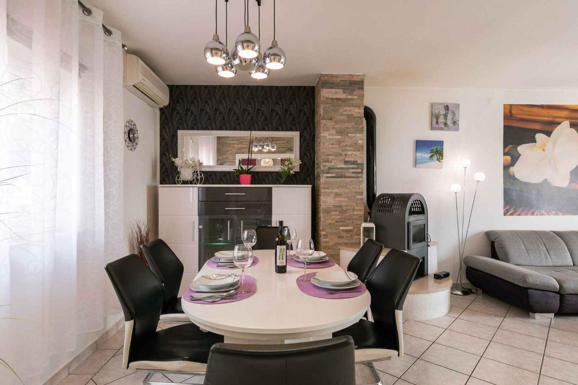 Apartment In Crikvenica 39210 Exterior photo